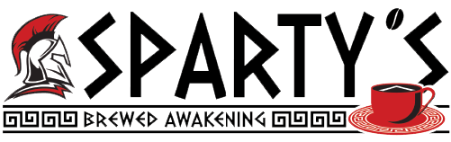 Sparty's Brewed Awakening logo
